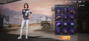 和平精英小军需最新爆料,全新军需即将上线，神秘内容引玩家热议