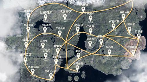 新国家枫丹地图爆料视频,探索神秘枫丹大陆的奇幻之旅